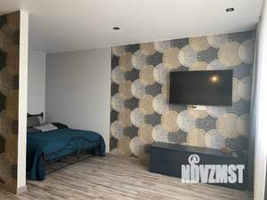 Студия квартира, посуточно, 44м2, 23/24 этаж