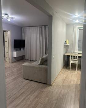 2-к квартира, на длительный срок, 46м2, 2/5 этаж