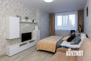 1-к квартира, посуточно, 42м2, 7/27 этаж
