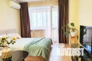 1-к квартира, посуточно, 50м2, 10/25 этаж