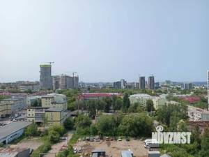 1-к квартира, на длительный срок, 44м2, 14/16 этаж