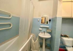 1-к квартира, на длительный срок, 35м2, 4/5 этаж