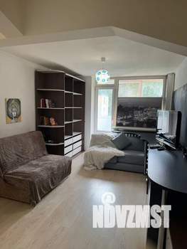 2-к квартира, посуточно, 43м2, 2/9 этаж