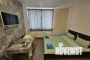 1-к квартира, посуточно, 29м2, 2/28 этаж