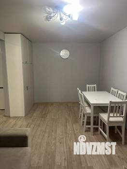 2-к квартира, на длительный срок, 46м2, 2/5 этаж
