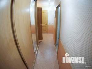 1-к квартира, посуточно, 48м2, 1/1 этаж