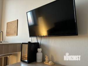 1-к квартира, на длительный срок, 34м2, 22/25 этаж