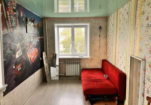 2-к квартира, на длительный срок, 50м2, 5/5 этаж