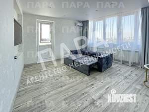 2-к квартира, на длительный срок, 75м2, 22/23 этаж