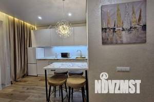 1-к квартира, посуточно, 33м2, 13/25 этаж