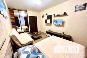 1-к квартира, посуточно, 45м2, 20/24 этаж