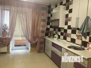 1-к квартира, посуточно, 42м2, 1/16 этаж