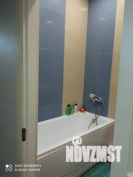 1-к квартира, посуточно, 38м2, 6/12 этаж