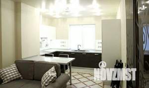 3-к квартира, на длительный срок, 90м2, 7/25 этаж