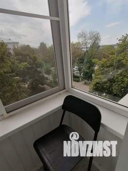 1-к квартира, посуточно, 39м2, 5/5 этаж