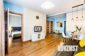 2-к квартира, посуточно, 50м2, 16/16 этаж