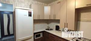 1-к квартира, посуточно, 35м2, 2/3 этаж