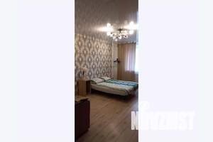 1-к квартира, посуточно, 38м2, 1/9 этаж