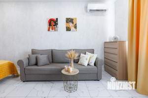 1-к квартира, посуточно, 48м2, 1/1 этаж