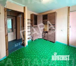 2-к квартира, на длительный срок, 39м2, 5/9 этаж