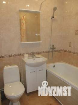 1-к квартира, посуточно, 40м2, 9/9 этаж