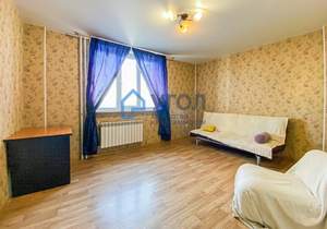 1-к квартира, на длительный срок, 35м2, 10/19 этаж