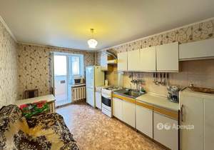 1-к квартира, на длительный срок, 42м2, 5/10 этаж