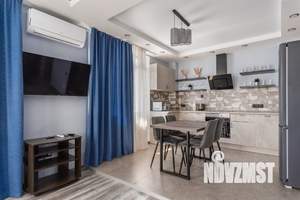 1-к квартира, посуточно, 75м2, 1/1 этаж