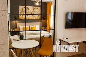 1-к квартира, посуточно, 23м2, 2/25 этаж