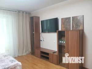 1-к квартира, посуточно, 50м2, 4/16 этаж