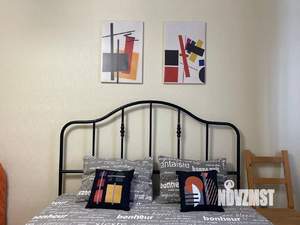 1-к квартира, посуточно, 37м2, 2/3 этаж