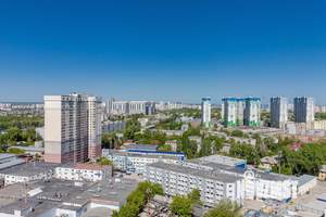 1-к квартира, посуточно, 43м2, 1/1 этаж