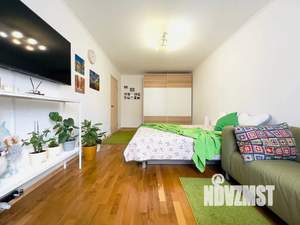 2-к квартира, посуточно, 55м2, 2/3 этаж