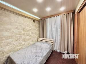 2-к квартира, посуточно, 47м2, 2/5 этаж