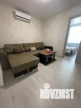 1-к квартира, посуточно, 42м2, 17/25 этаж