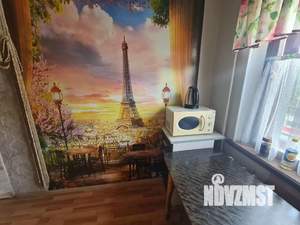 1-к квартира, посуточно, 32м2, 1/1 этаж