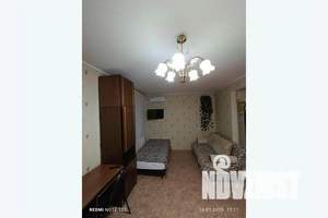 1-к квартира, посуточно, 31м2, 3/5 этаж
