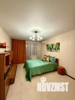 1-к квартира, посуточно, 50м2, 12/17 этаж