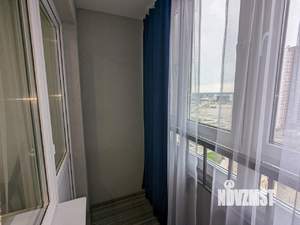 1-к квартира, посуточно, 33м2, 1/1 этаж