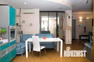 2-к квартира, посуточно, 110м2, 1/1 этаж