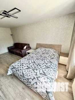 1-к квартира, посуточно, 45м2, 7/25 этаж