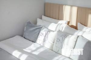 1-к квартира, посуточно, 41м2, 14/16 этаж