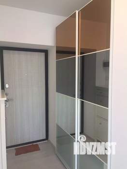 Студия квартира, на длительный срок, 40м2, 15/18 этаж