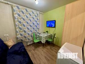 1-к квартира, посуточно, 13м2, 1/5 этаж