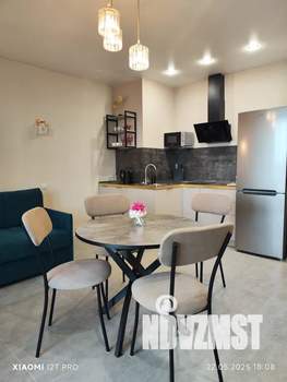 1-к квартира, посуточно, 54м2, 23/24 этаж