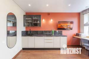 Студия квартира, посуточно, 28м2, 8/20 этаж