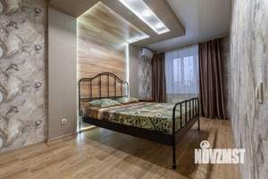 2-к квартира, посуточно, 72м2, 3/14 этаж