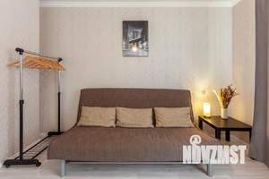 2-к квартира, посуточно, 53м2, 1/1 этаж