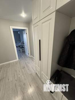 1-к квартира, на длительный срок, 50м2, 3/24 этаж