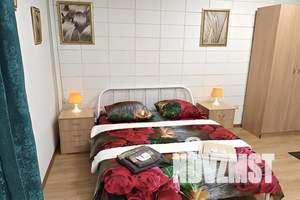 1-к квартира, посуточно, 24м2, 1/9 этаж